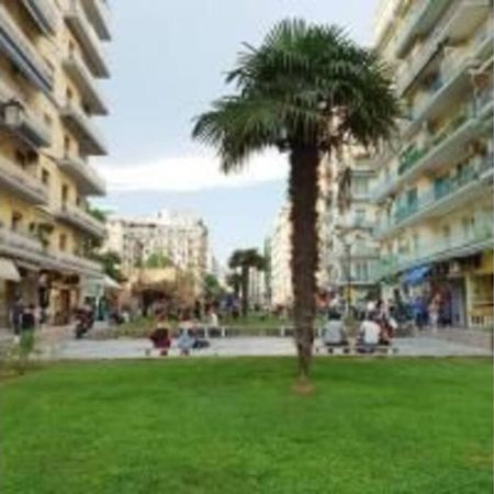 Ferienwohnung Cosmopolitan, Nilie Hospitality Mgmt Thessaloniki Exterior foto
