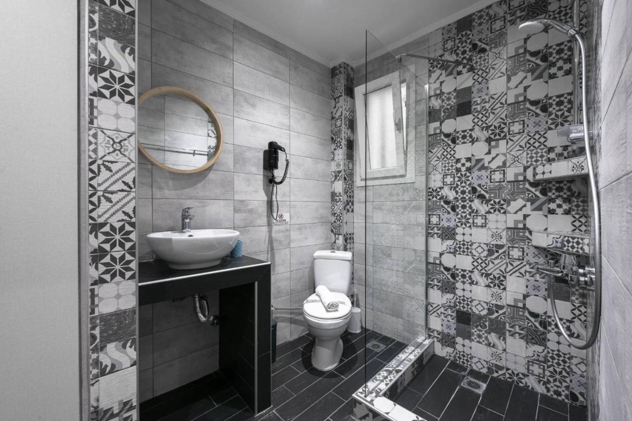 Ferienwohnung Cosmopolitan, Nilie Hospitality Mgmt Thessaloniki Exterior foto